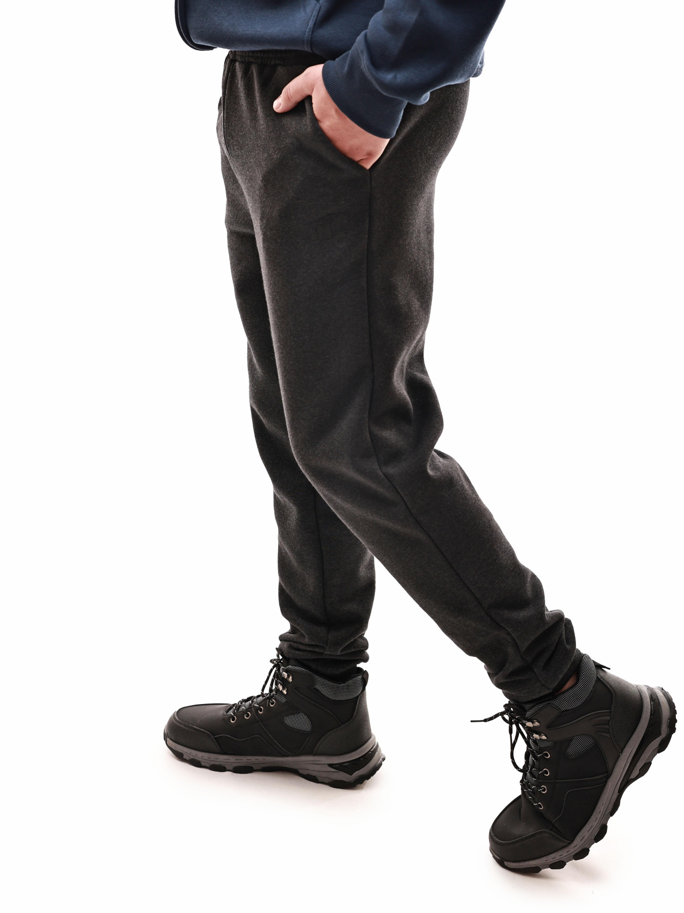 Штаны спортивные СТИЛЬ-В модель 695870 Фото