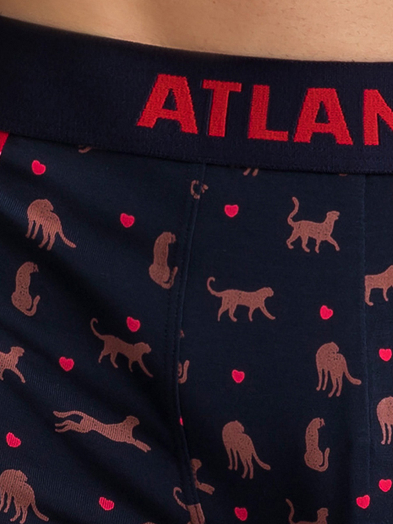 Набір трусів Atlantic модель 2GMH-005 Фото