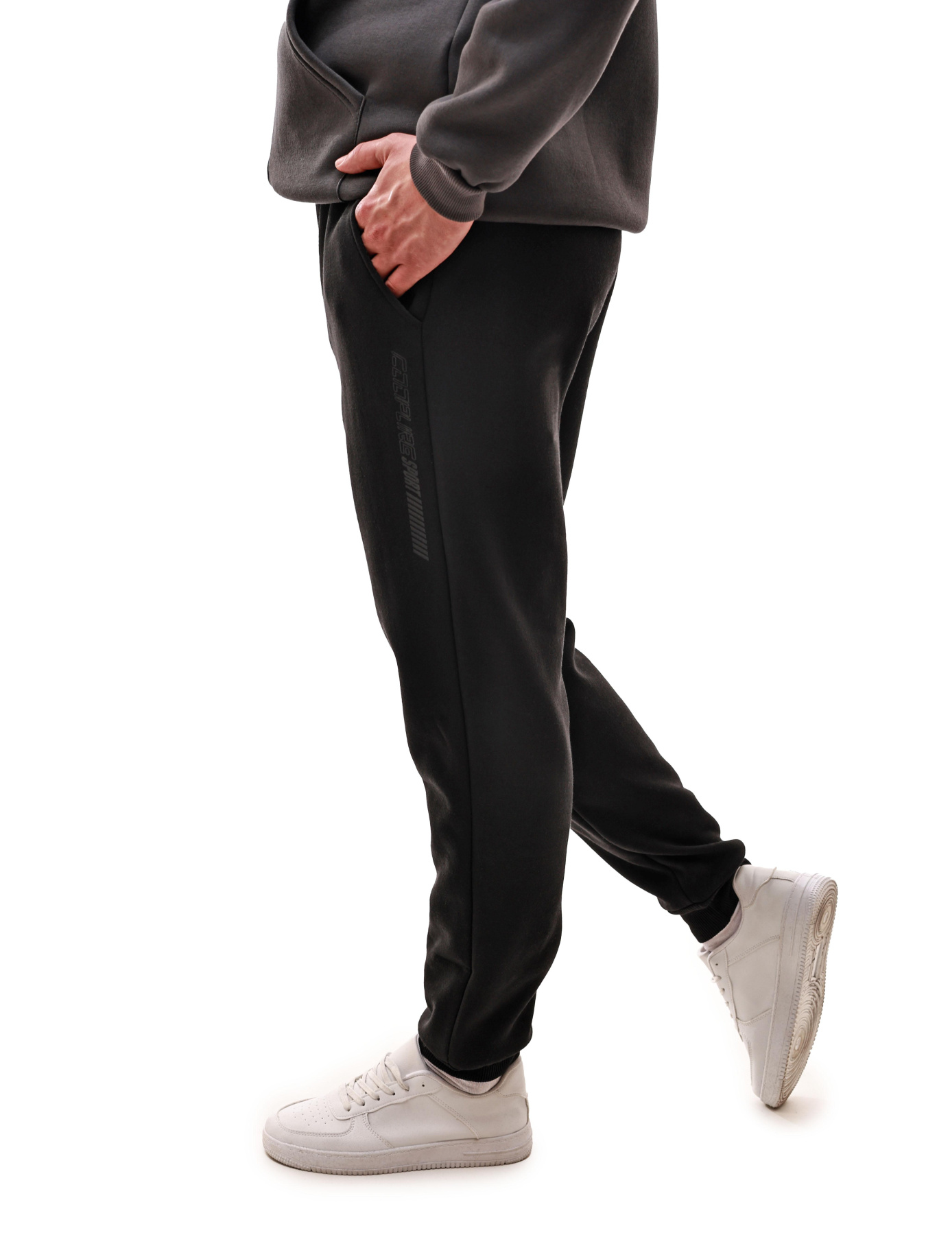 Штаны спортивные СТИЛЬ-В модель 695871 Фото