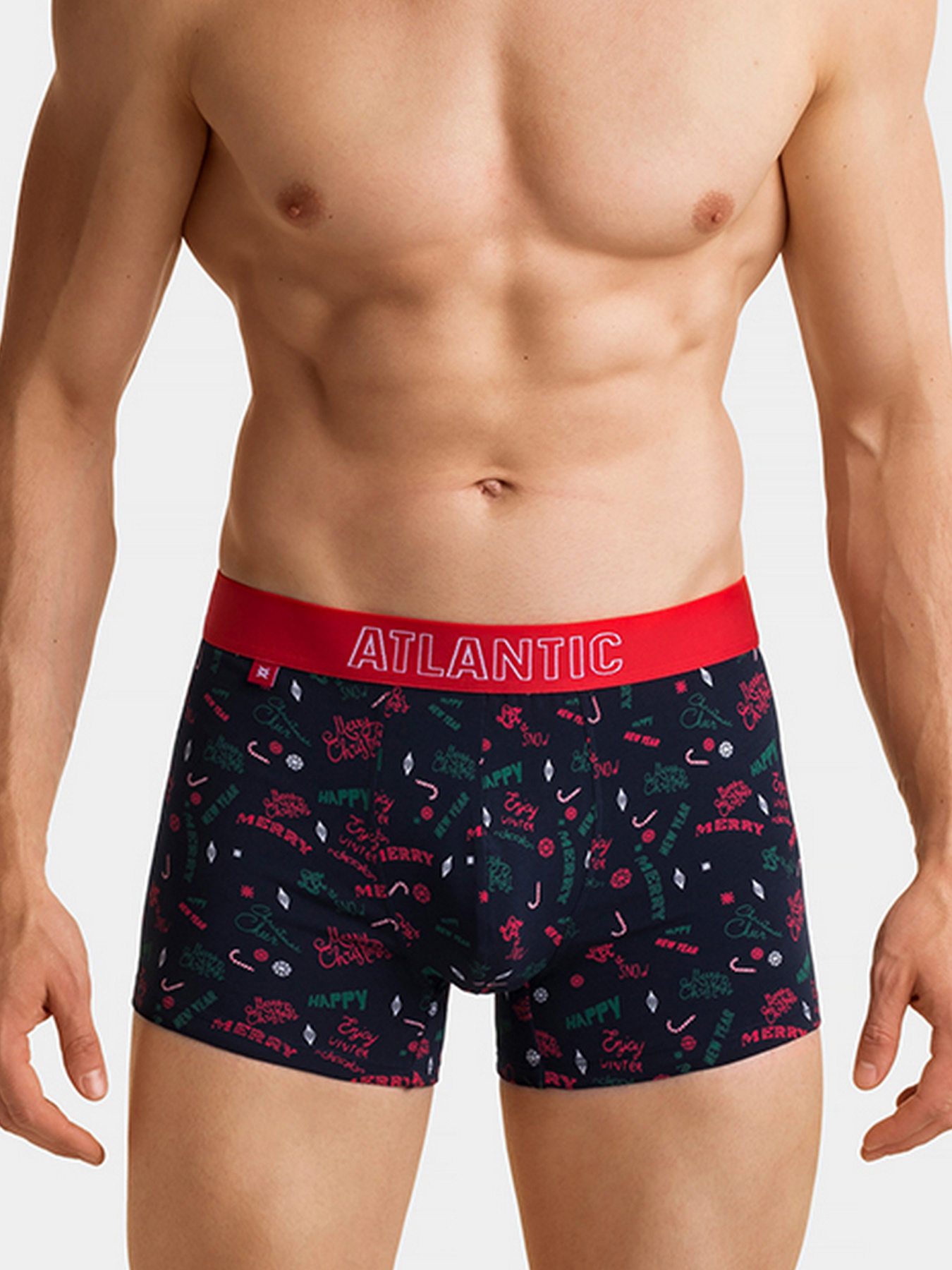 Набір трусів Atlantic модель 2GMH-006 Фото