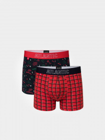 Набір трусів Atlantic модель 2GMH-006 Фото