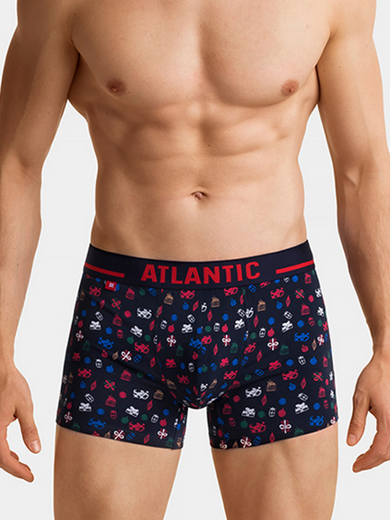 Набір трусів Atlantic модель 2GMH-007 Фото