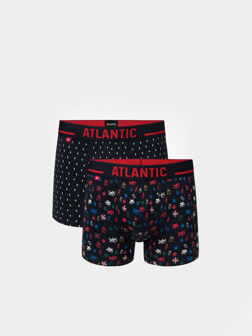 Набор трусов Atlantic модель 2GMH-007 Фото