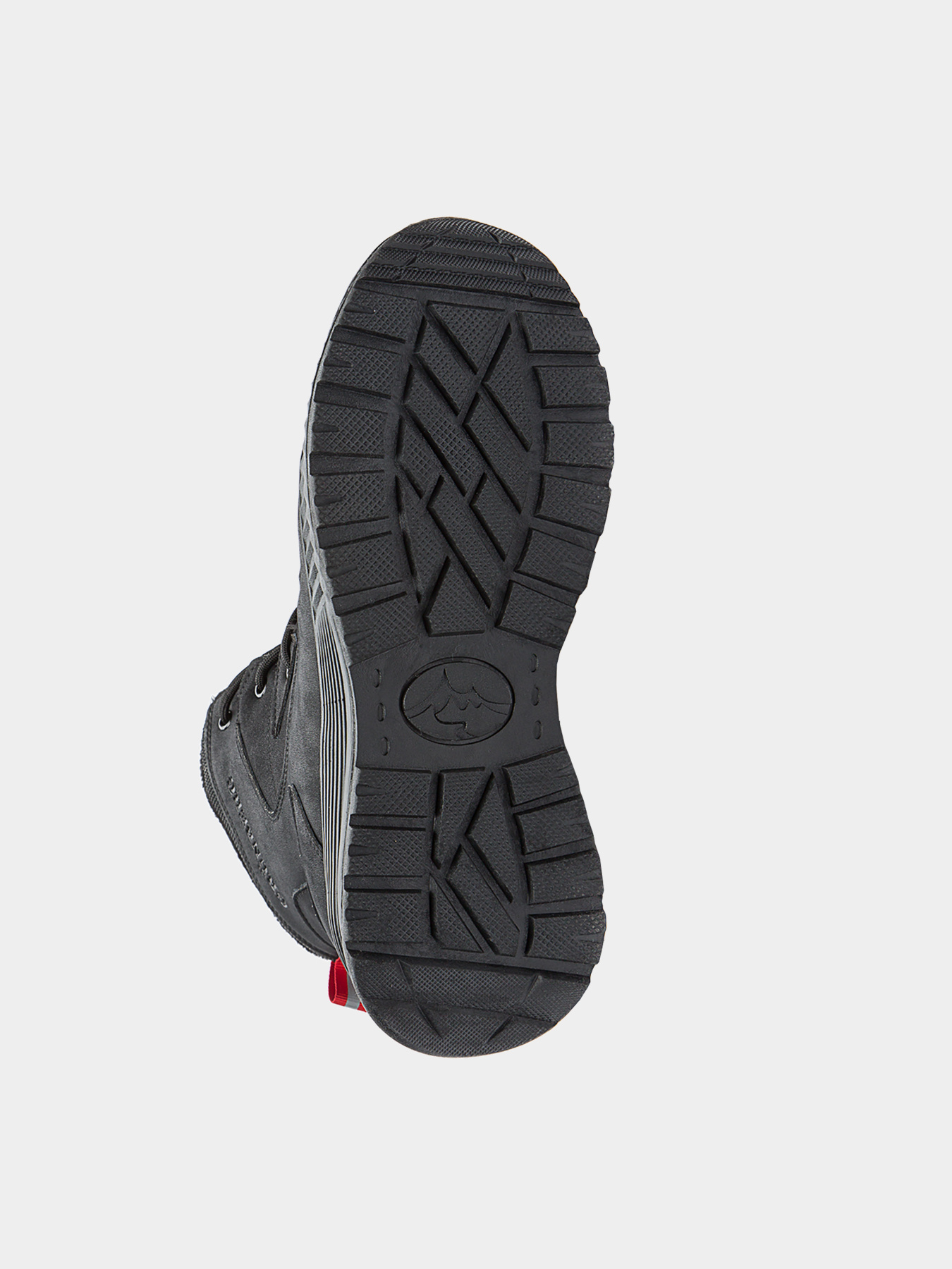 Ботинки аутдор Grunberg модель Ан-148193/10-01E-black/10-ч-252 Фото