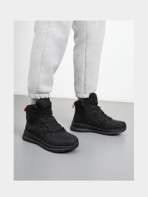 Ботинки аутдор Grunberg модель Ан-148193/10-01E-black/10-ч-252 Фото