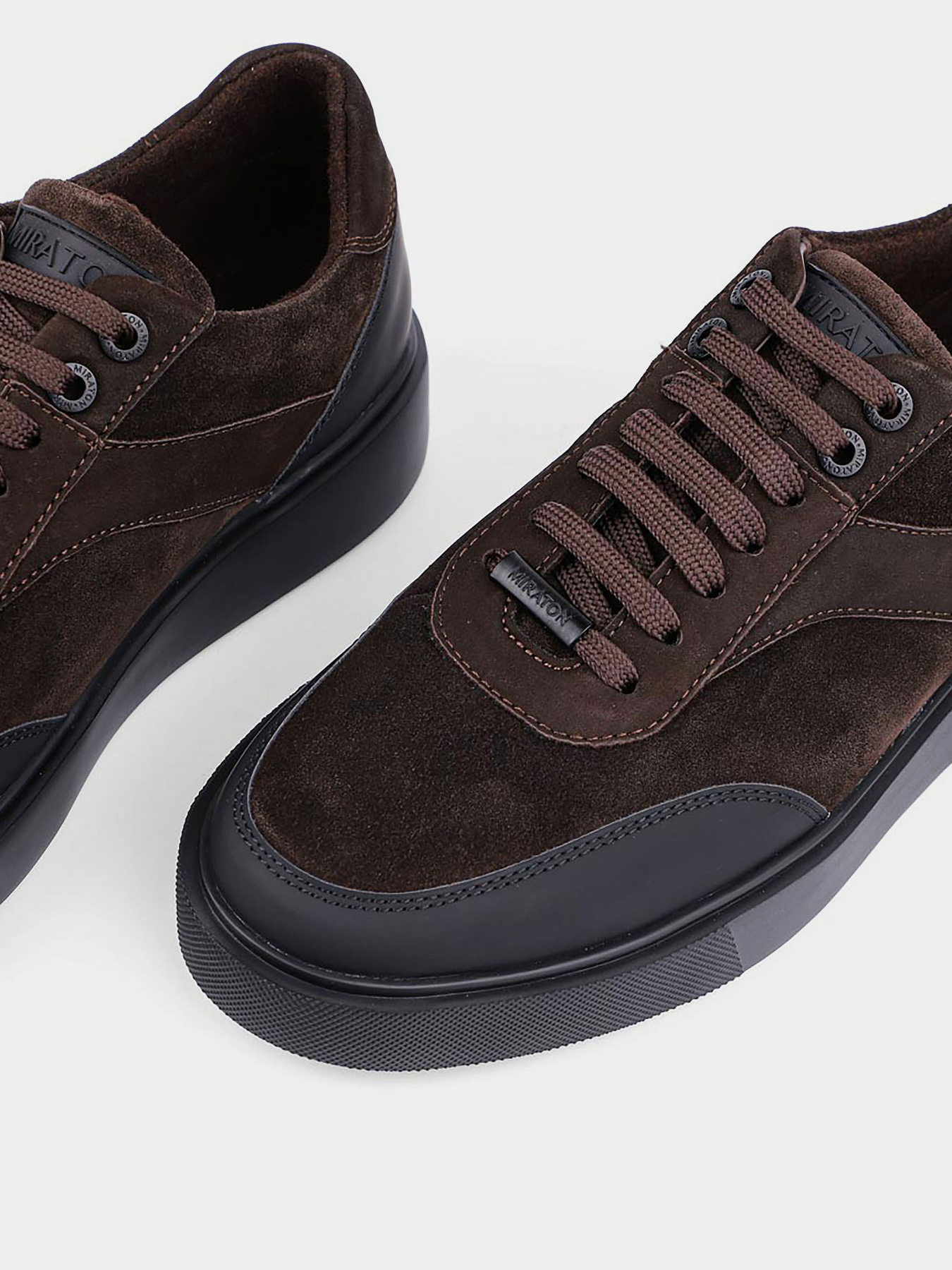 Кеды низкие MIRATON модель 06623A-72-X61/M20/S1D ОЗ-23-24 Фото