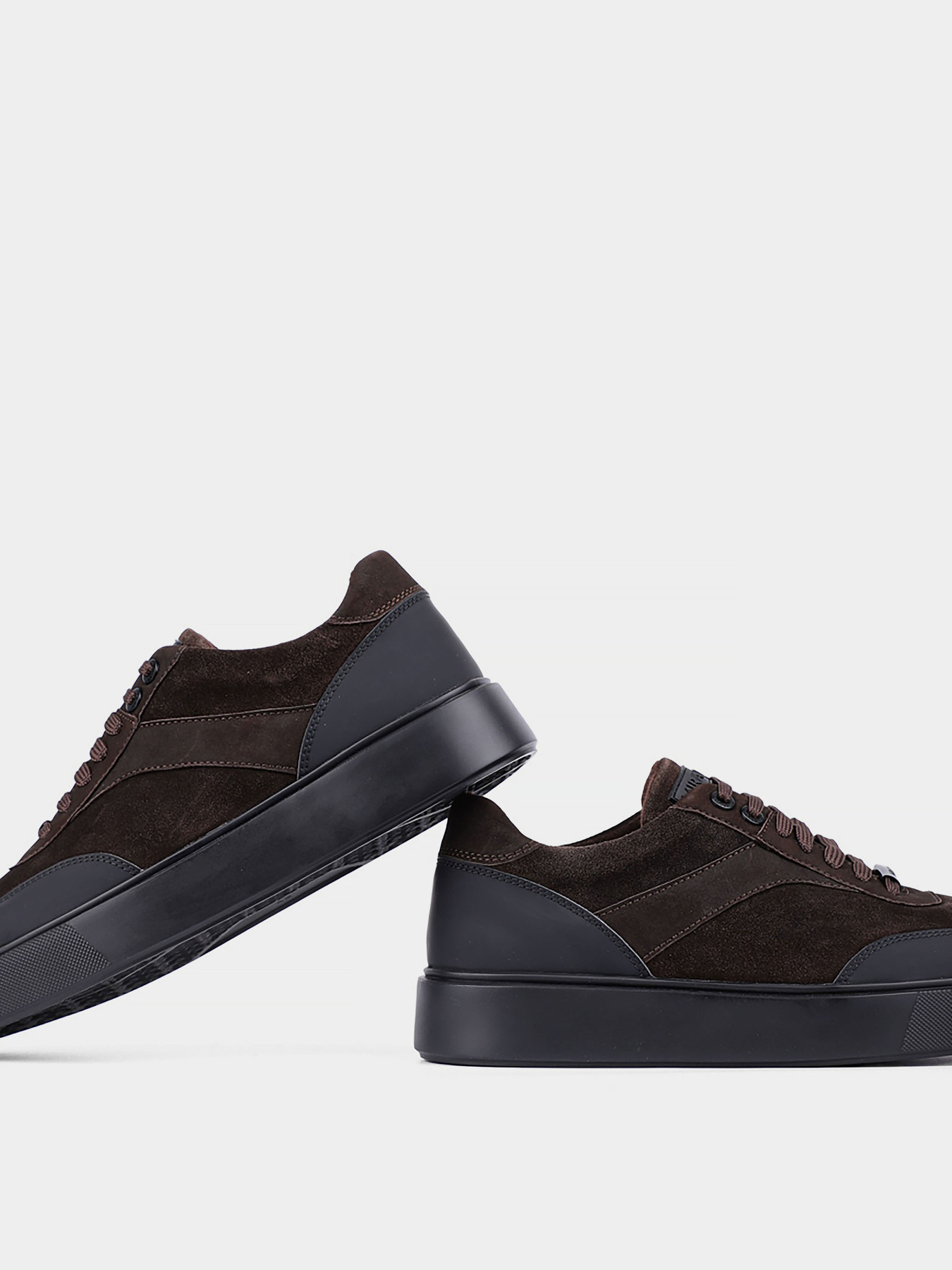 Кеди низькі MIRATON модель 06623A-72-X61/M20/S1D ОЗ-23-24 Фото