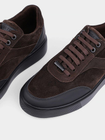 Кеди низькі MIRATON модель 06623A-72-X61/M20/S1D ОЗ-23-24 Фото