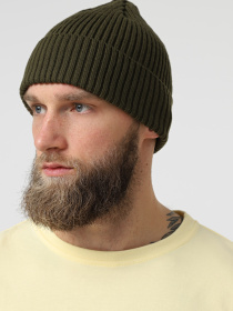 Шапка Ейсік модель ShapkaKhakiEysicnabir Фото