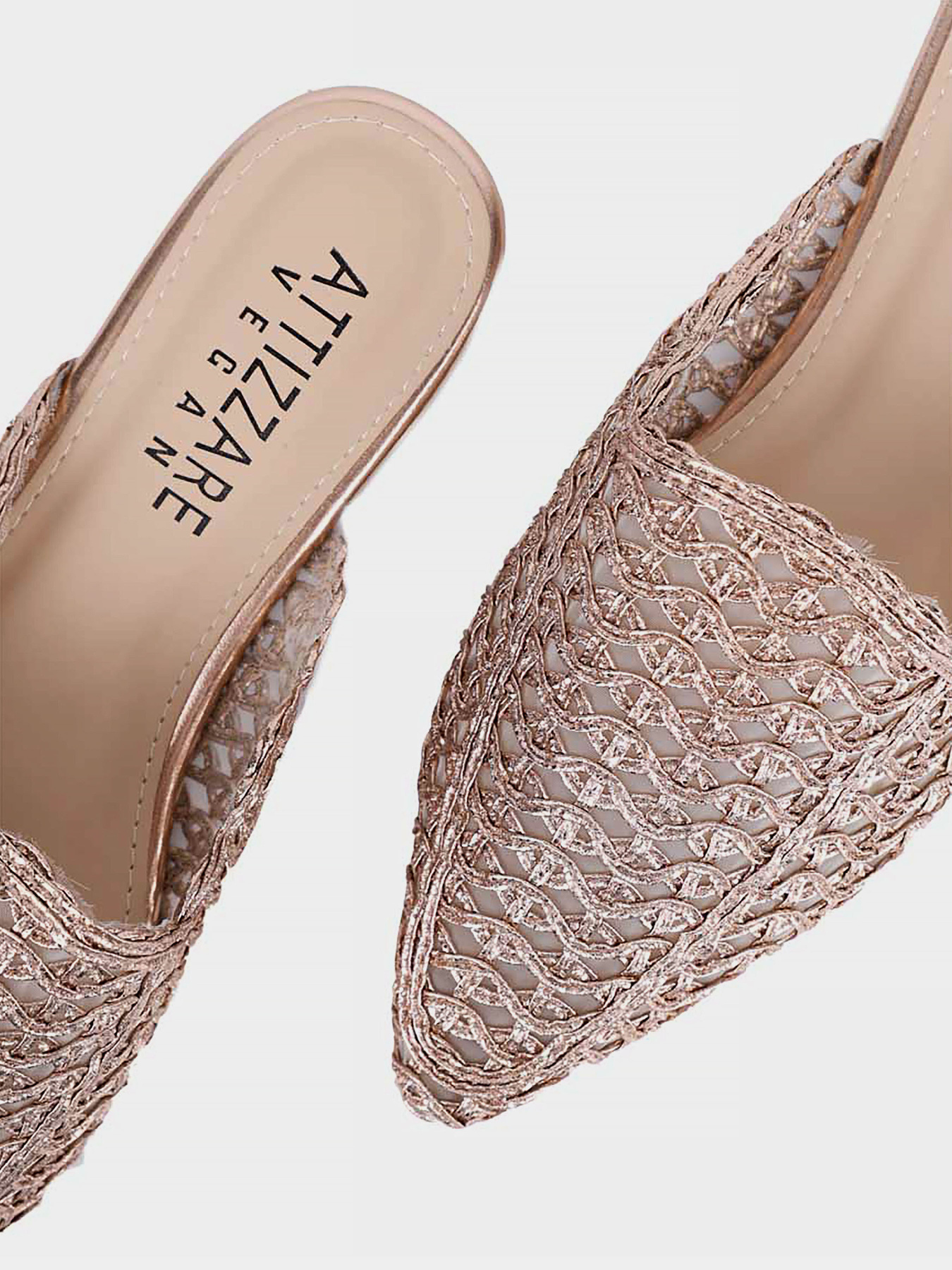 Туфли Attizzare модель CN707-1 Фото