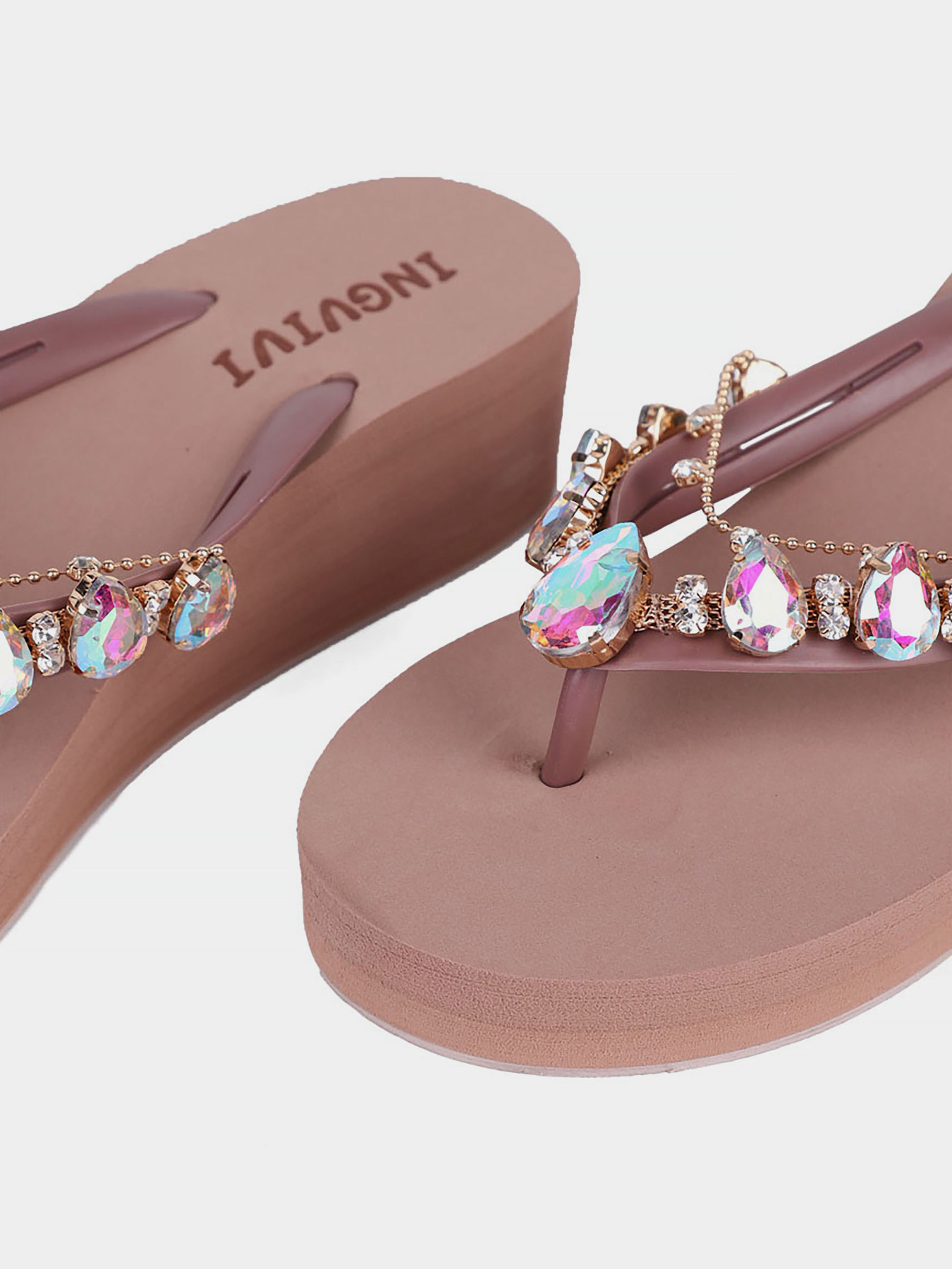 Шлепанцы Attizzare модель A-1 Фото