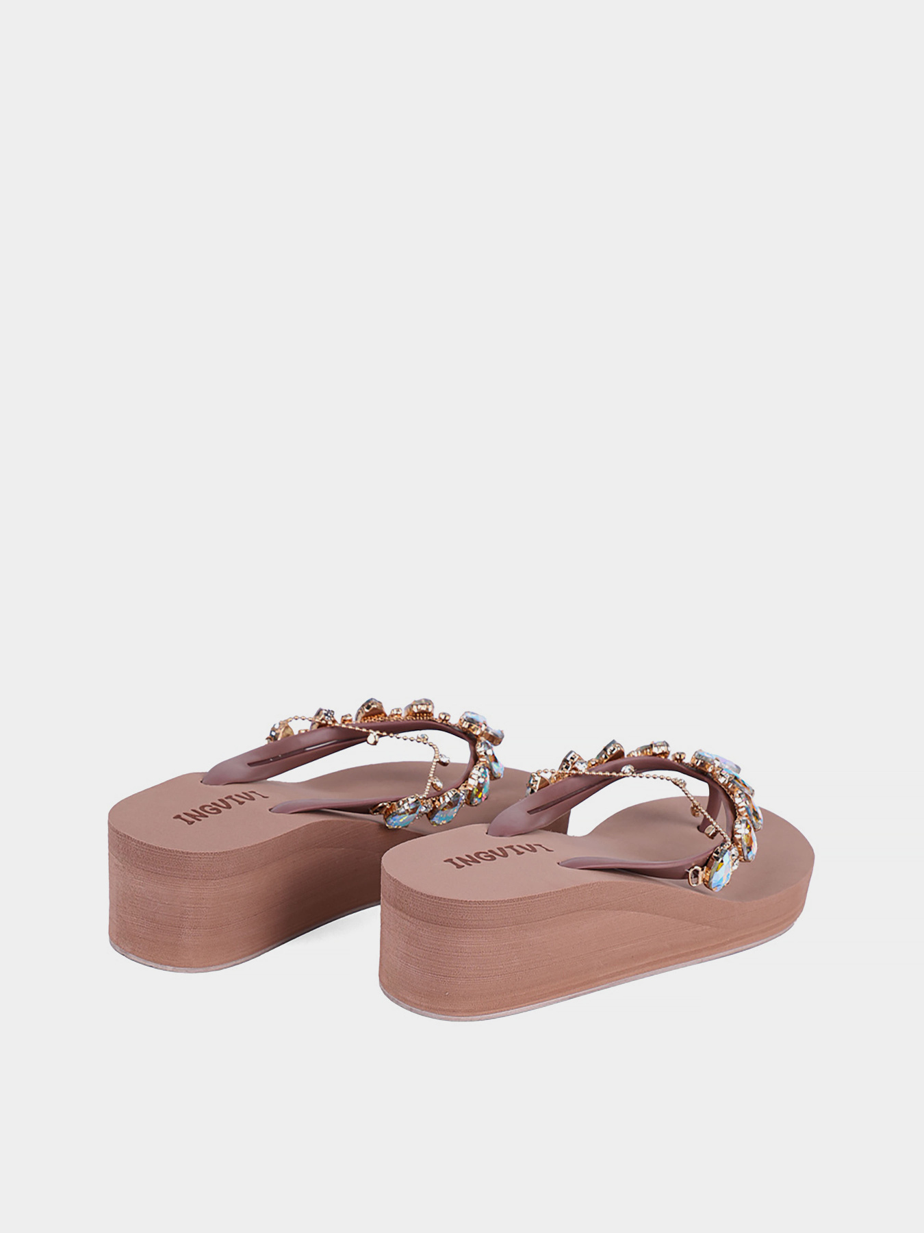 Шлепанцы Attizzare модель A-1 Фото