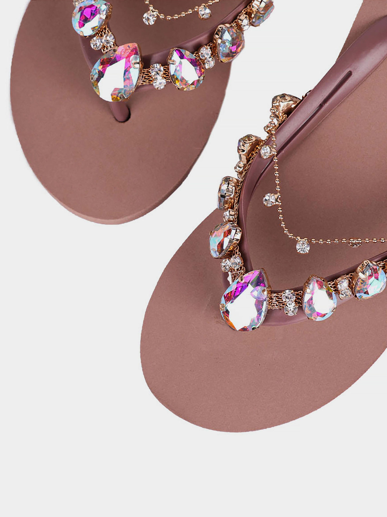 Шлепанцы Attizzare модель A-1 Фото