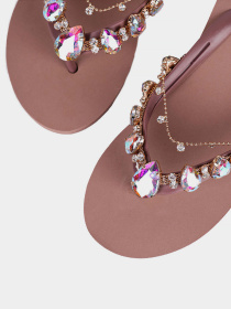 Шлепанцы Attizzare модель A-1 Фото