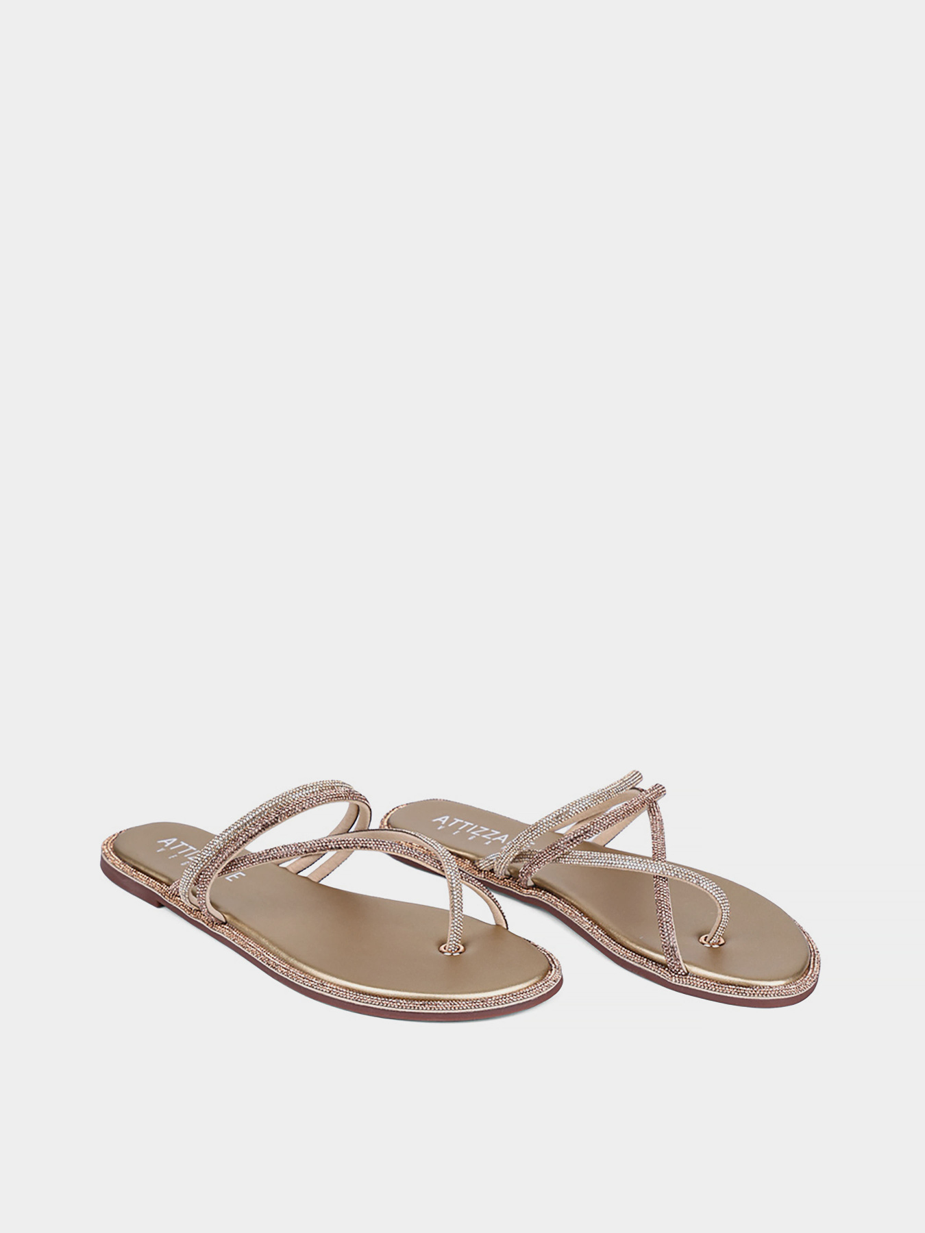 Шлепанцы Attizzare модель B533-B6 Фото