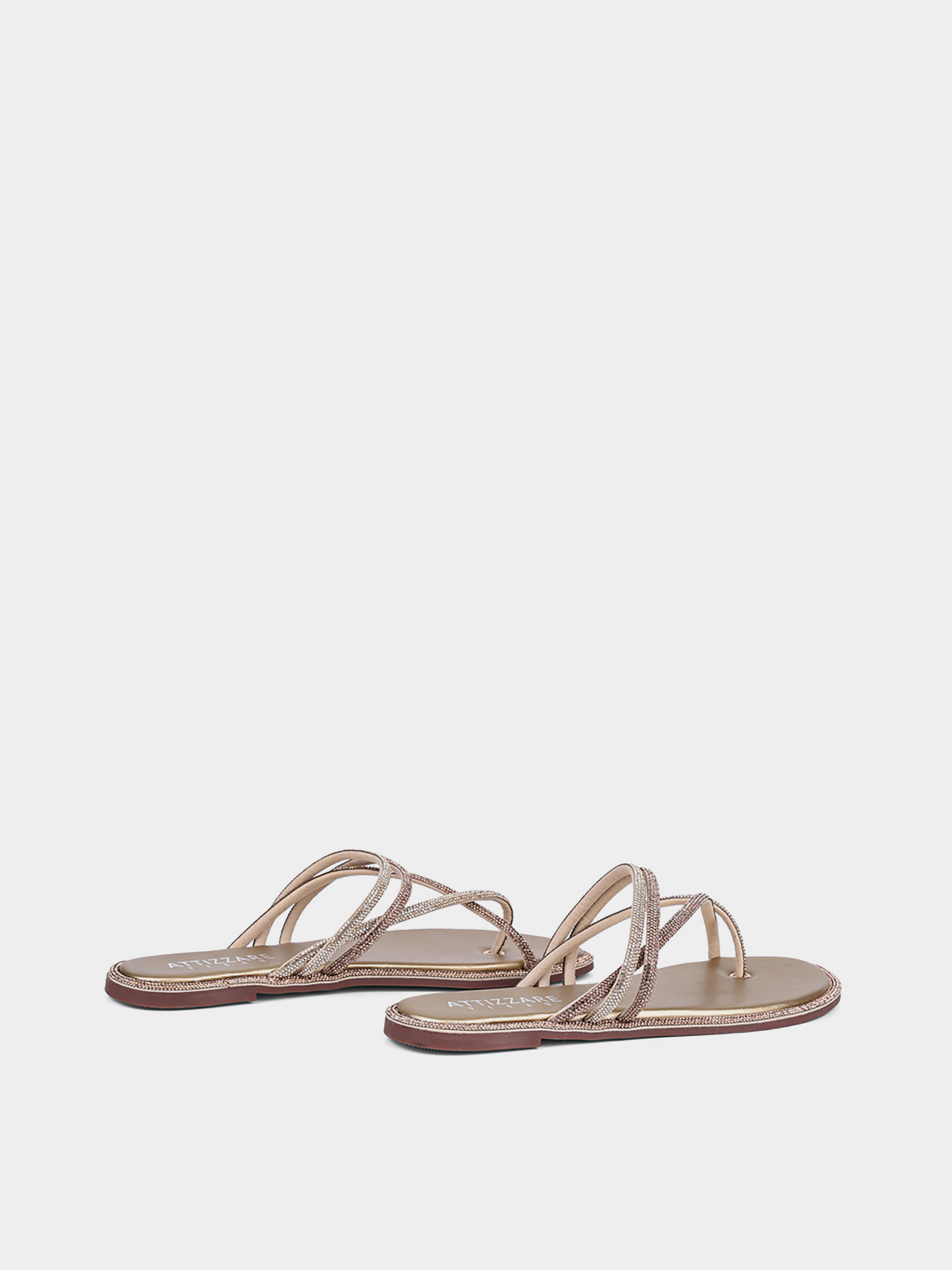 Шлепанцы Attizzare модель B533-B6 Фото