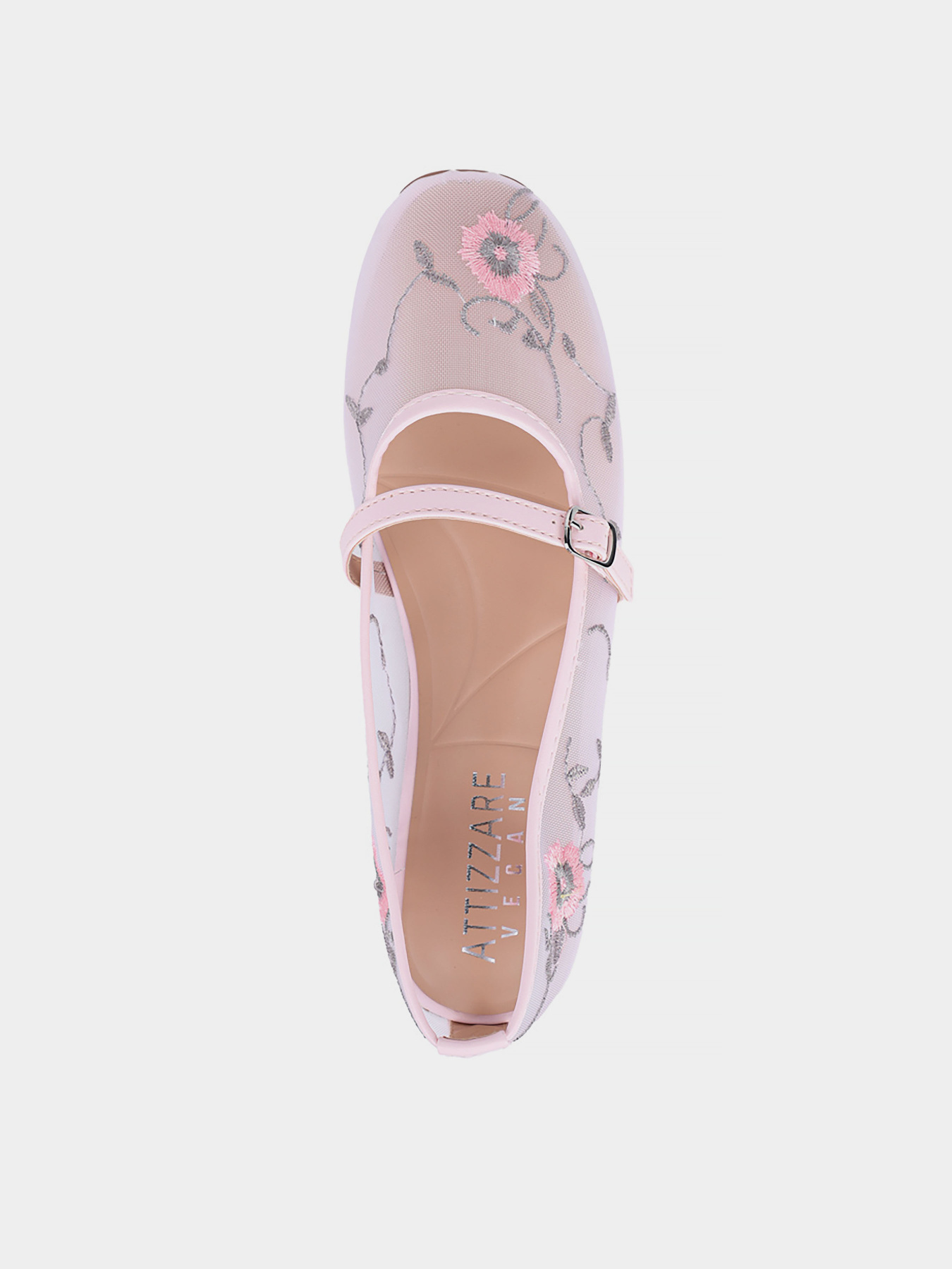 Балетки Attizzare модель DJ7718-M5 Фото