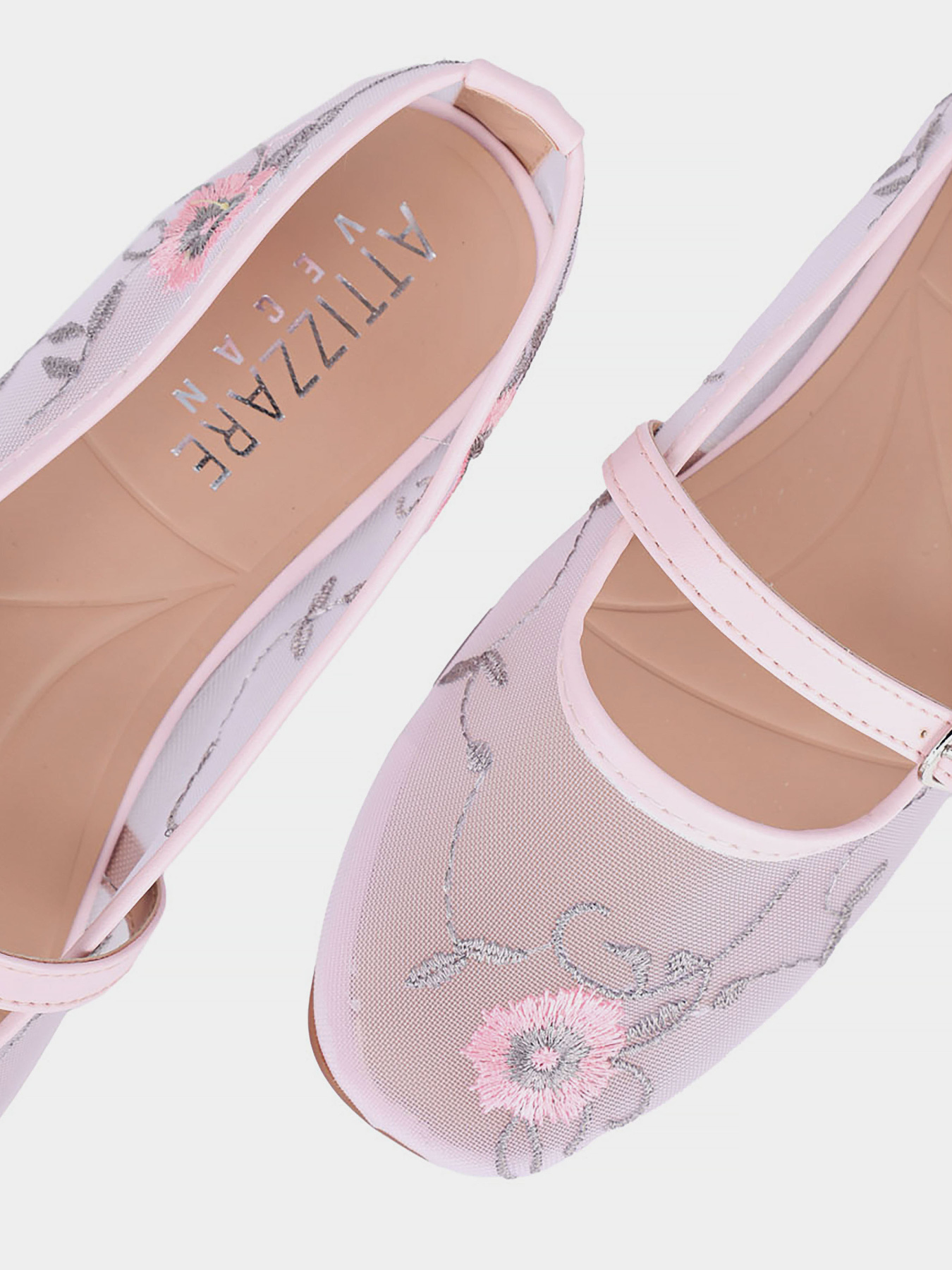 Балетки Attizzare модель DJ7718-M5 Фото