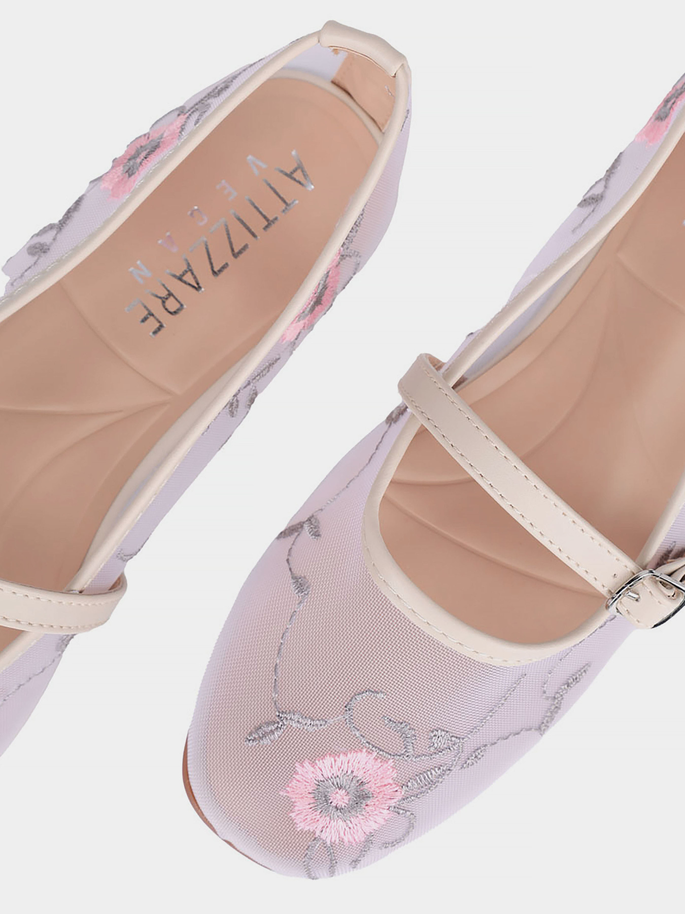 Балетки Attizzare модель DJ7718-M5 Фото