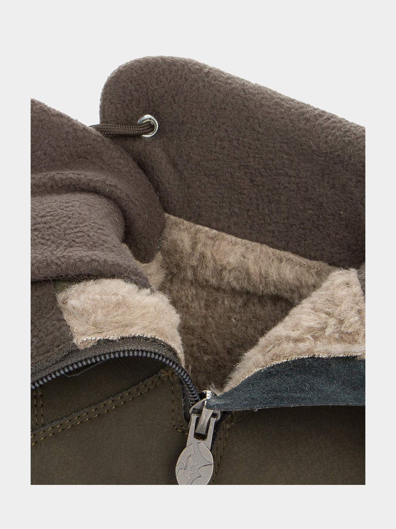 Ботинки аутдор Grunberg модель Ан-148193/10-03E-khaki/10-ч-252 Ботинки аутдор Grunberg модель Ан-148193/10-03E-khaki/10-ч-252 Фото