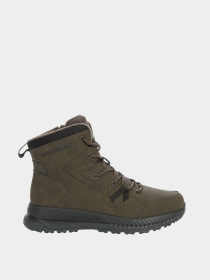 Черевики аутдор Grunberg модель Ан-148193/10-03E-khaki/10-ч-252 Черевики аутдор Grunberg модель Ан-148193/10-03E-khaki/10-ч-252 Фото