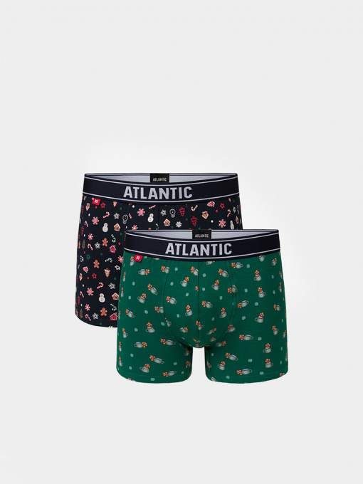 Набір трусів Atlantic модель 2GMH-008 Фото