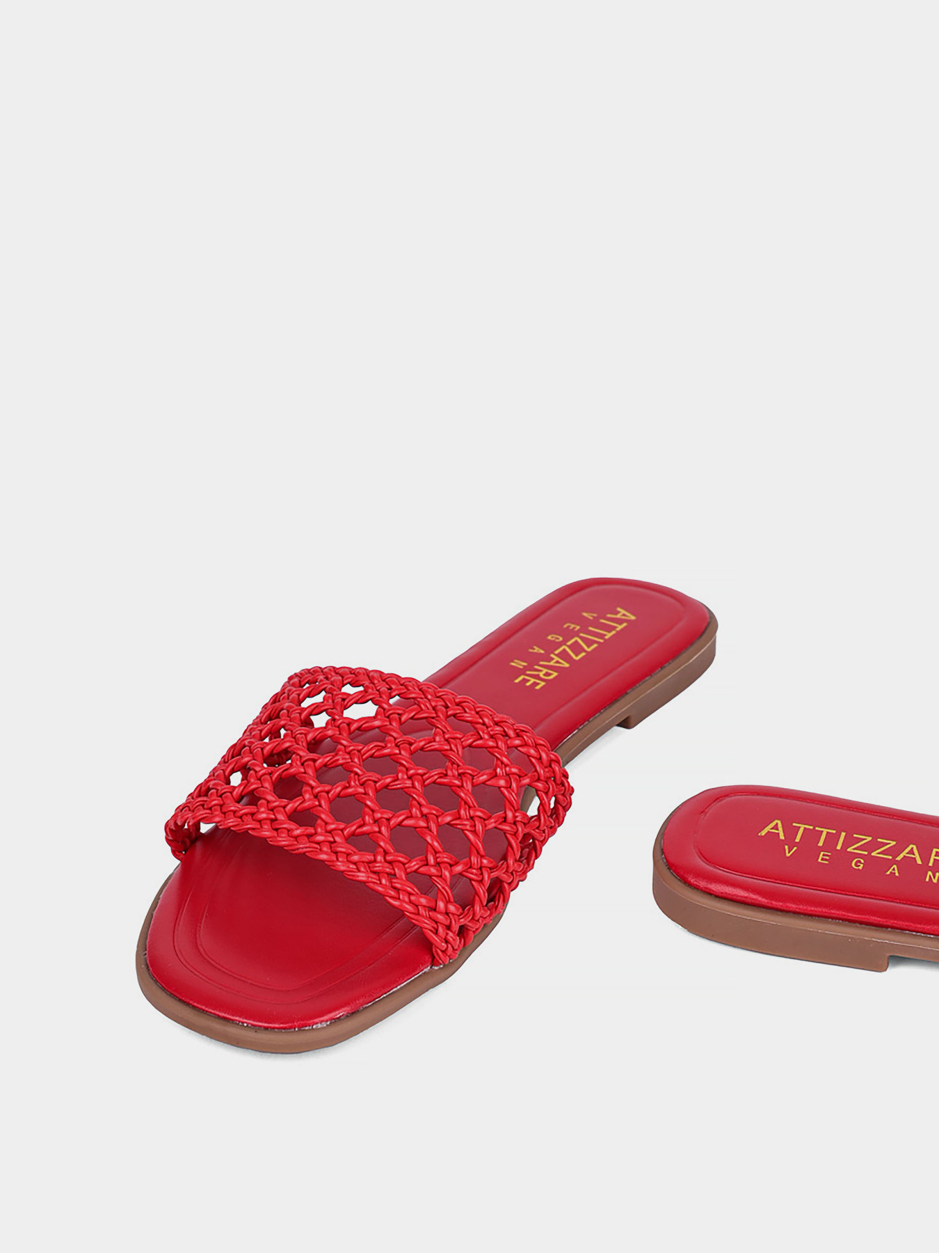 Шлепанцы Attizzare модель Q88-703-1 Фото