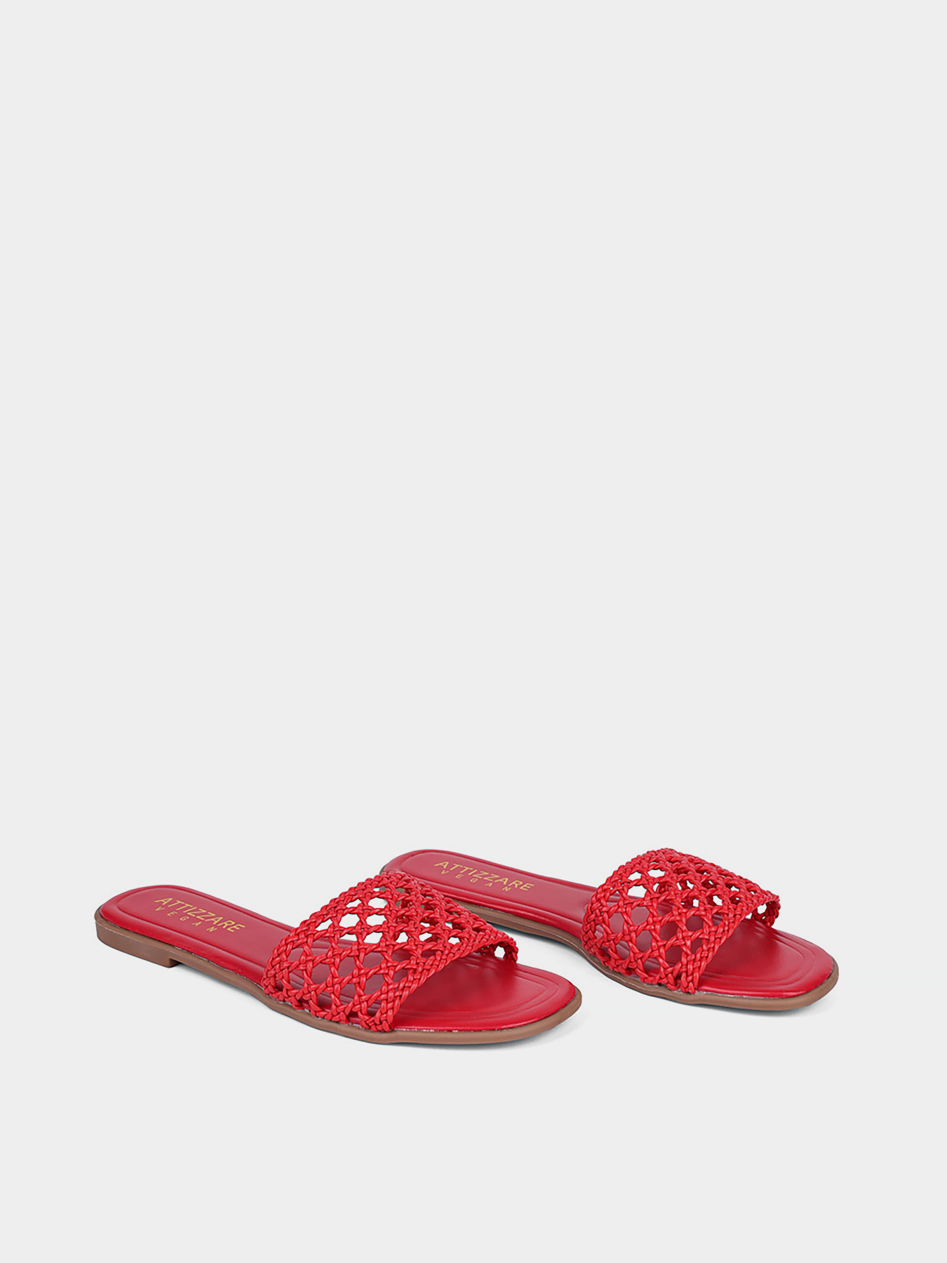 Шлепанцы Attizzare модель Q88-703-1 Фото