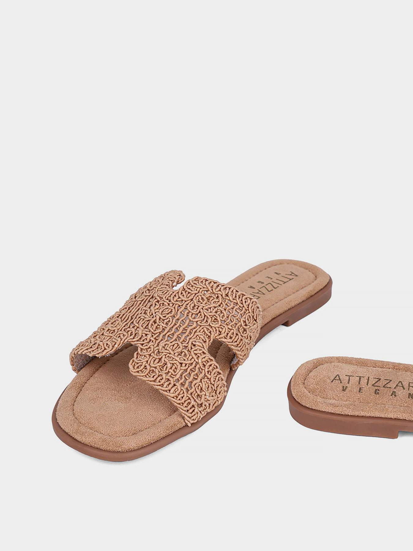 Шлепанцы Attizzare модель Q88-524-8 Фото