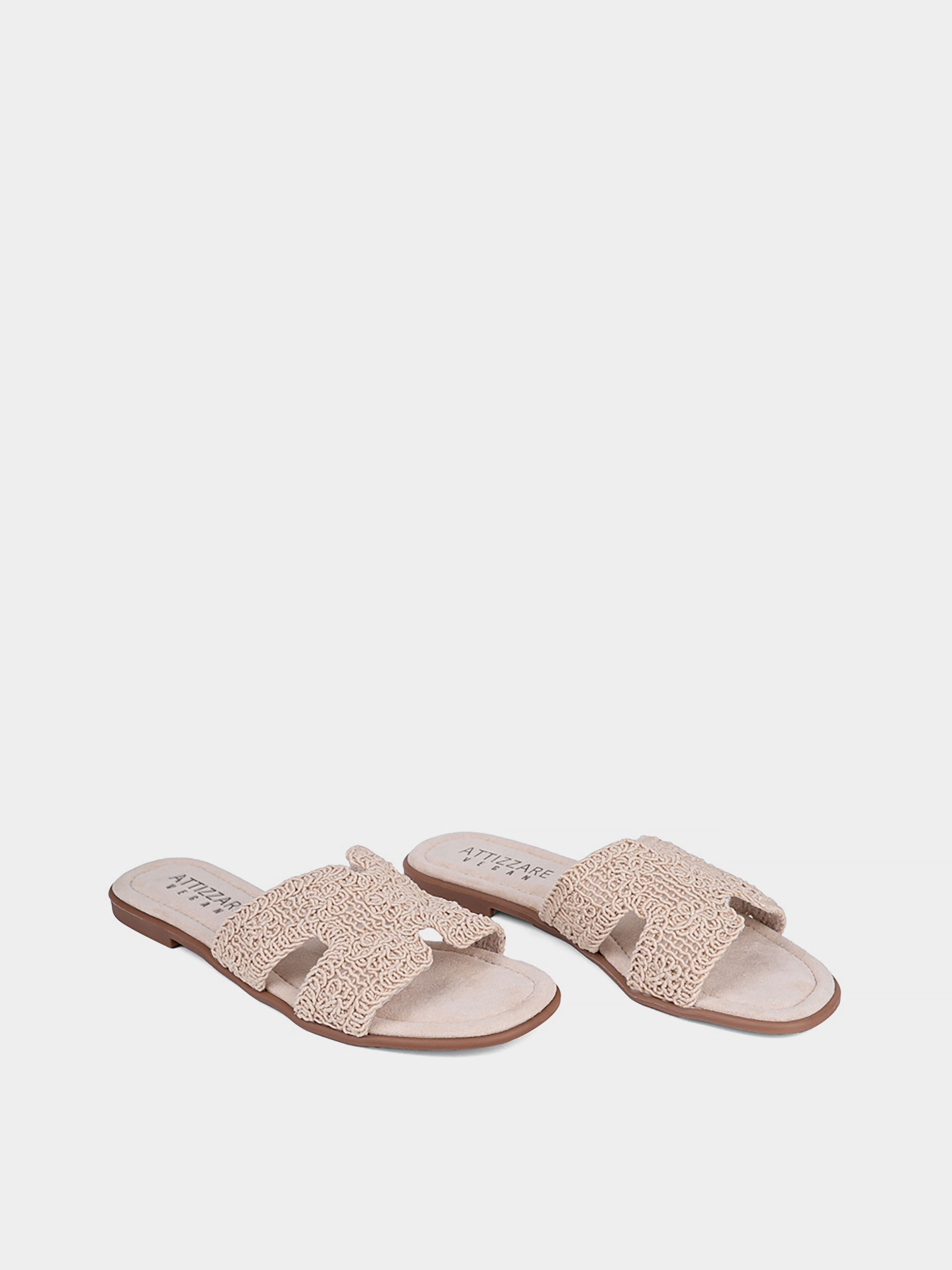 Шлепанцы Attizzare модель Q88-524-8 Фото