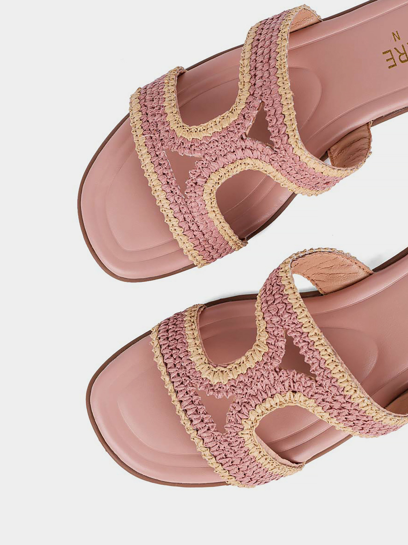 Шлепанцы Attizzare модель Q88-806-6 Фото