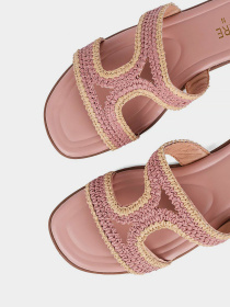 Шлепанцы Attizzare модель Q88-806-6 Фото