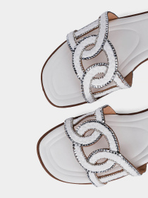 Шлепанцы Attizzare модель Q88-505-2 Фото