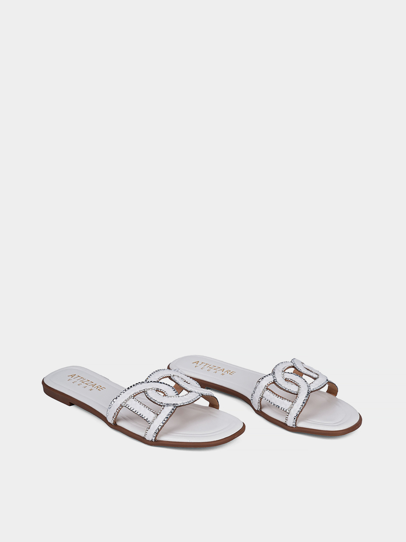 Шльопанці Attizzare модель Q88-505-2 Фото