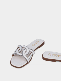 Шльопанці Attizzare модель Q88-505-2 Фото