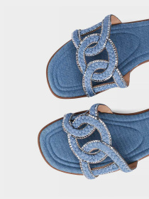 Шлепанцы Attizzare модель Q88-505-2 Фото