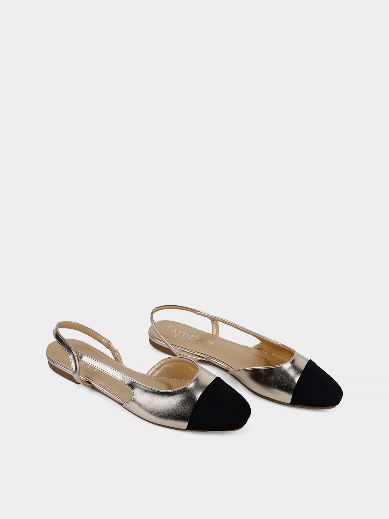 Балетки Attizzare модель 262-C121 Фото