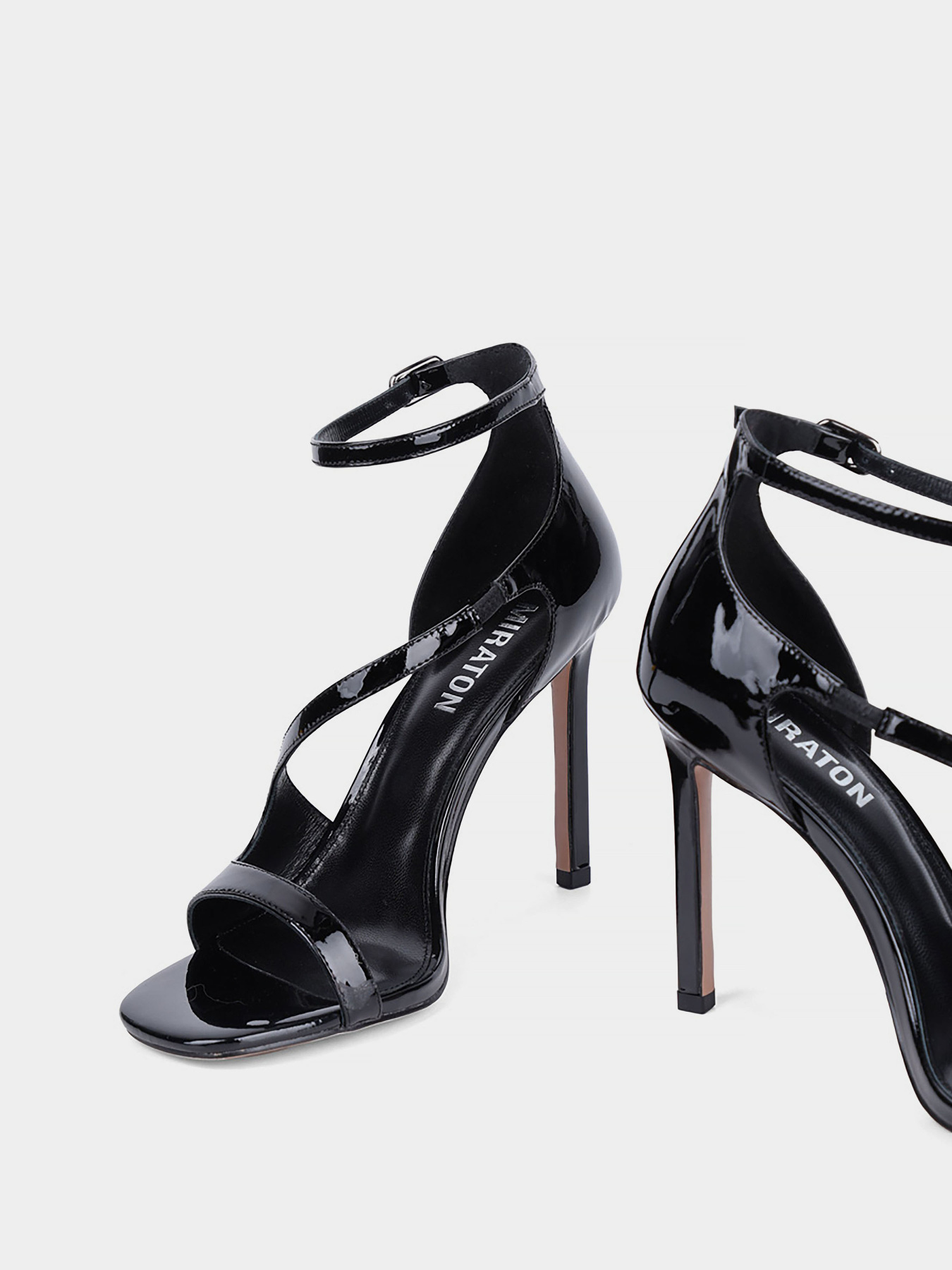 Босоножки MIRATON модель ML932-1-1 SS25 Фото