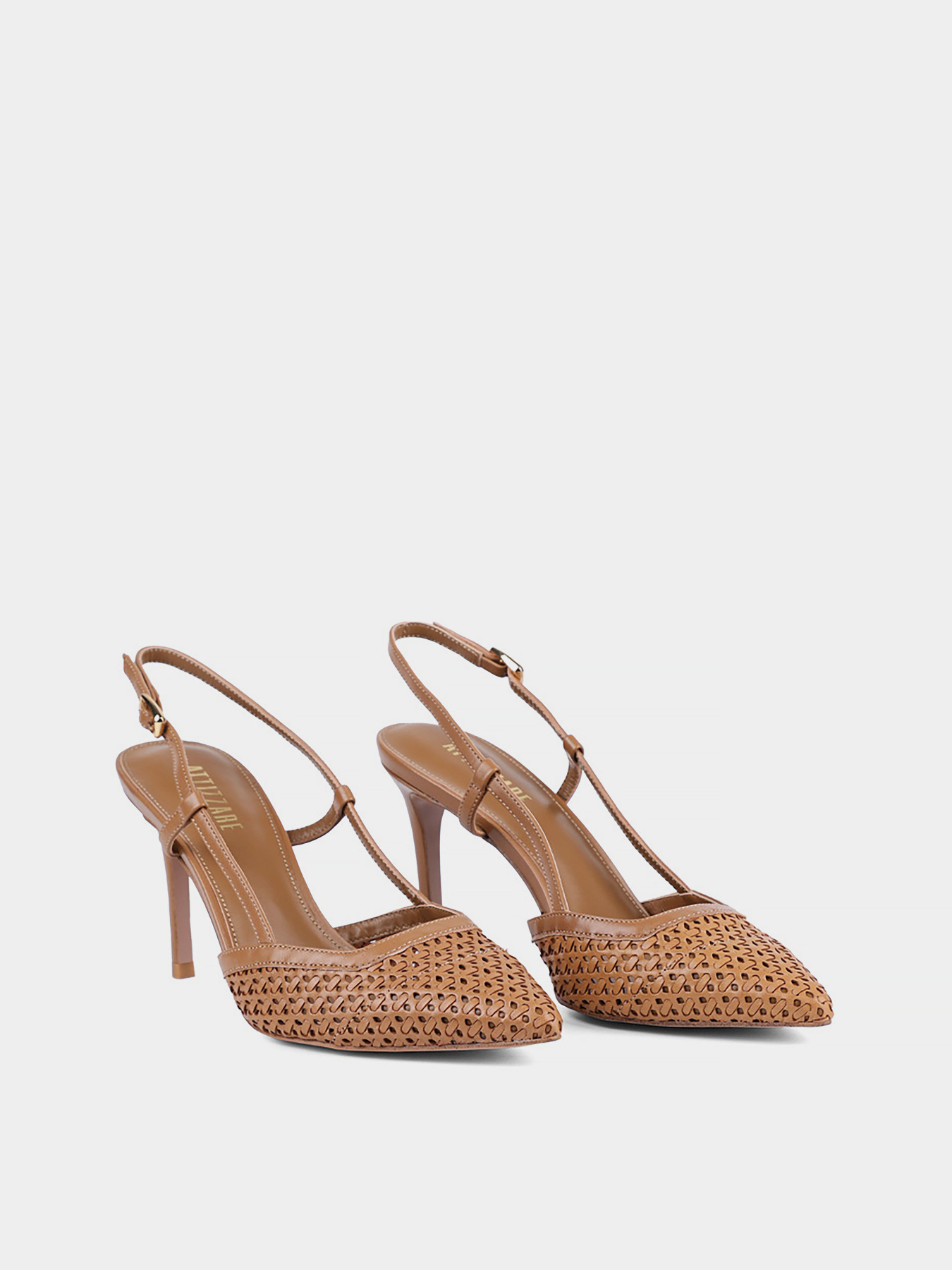 Туфли Attizzare модель MP355-22-7 Фото