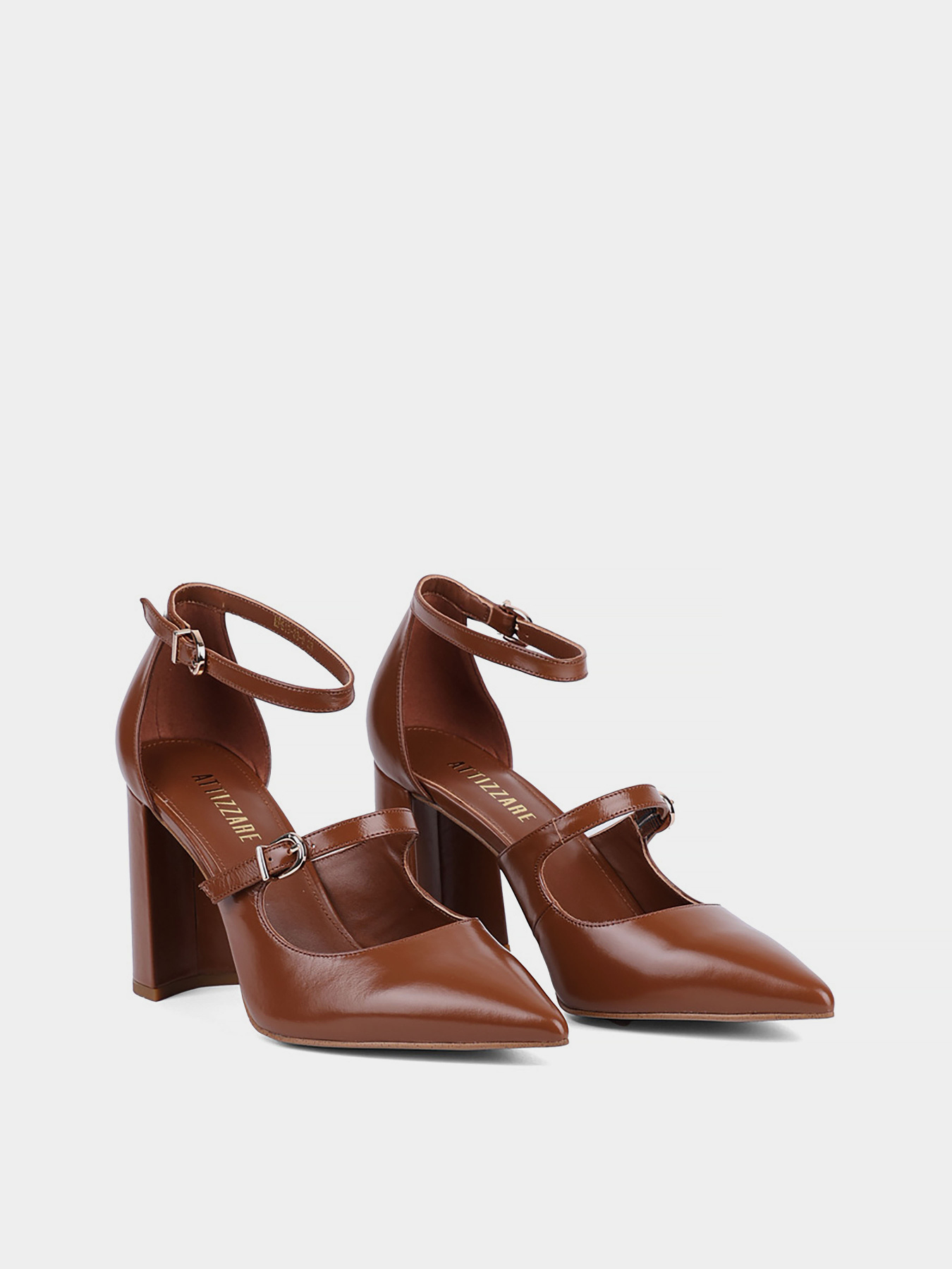 Туфли Attizzare модель MP619-33-9 Фото