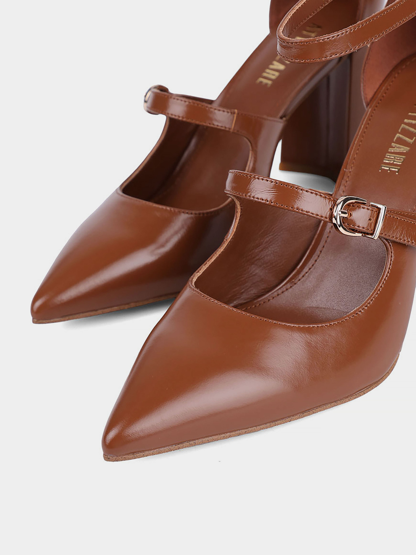 Туфли Attizzare модель MP619-33-9 Фото