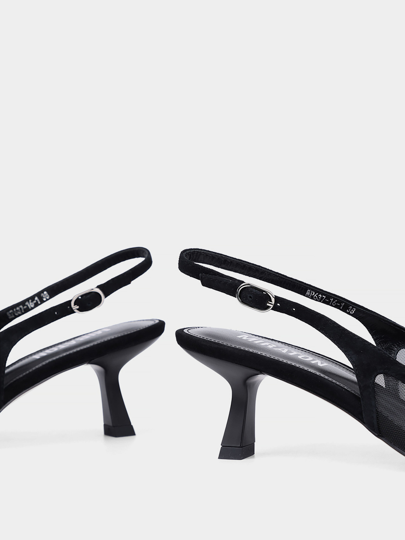 Туфлі MIRATON модель MP637-16-1 Фото