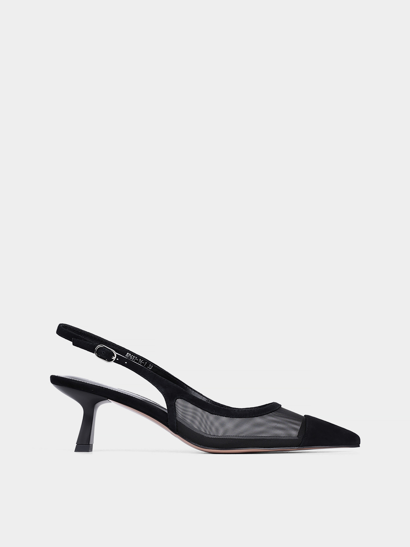 Туфлі MIRATON модель MP637-16-1 Фото