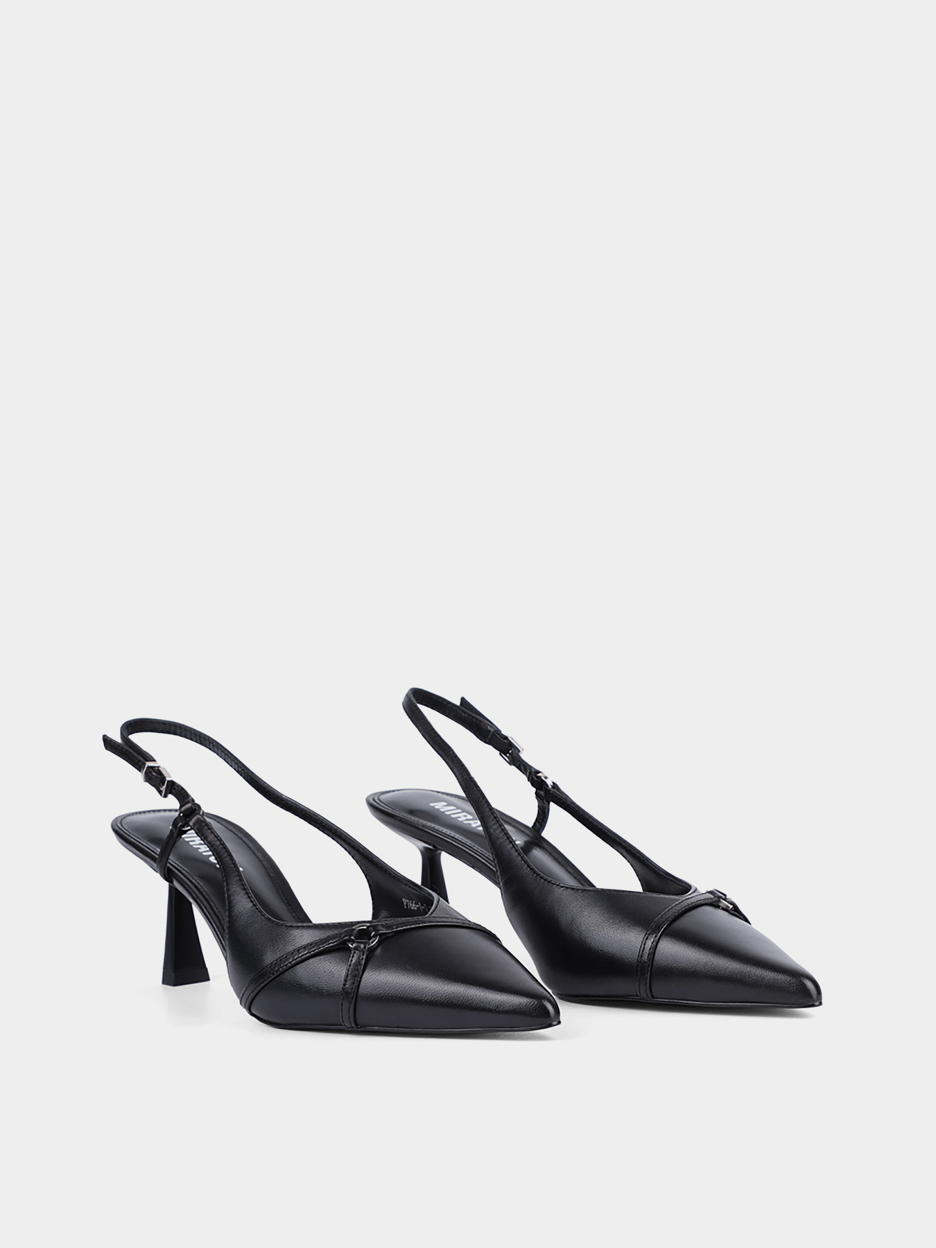 Туфли MIRATON модель P766-1-1 Фото