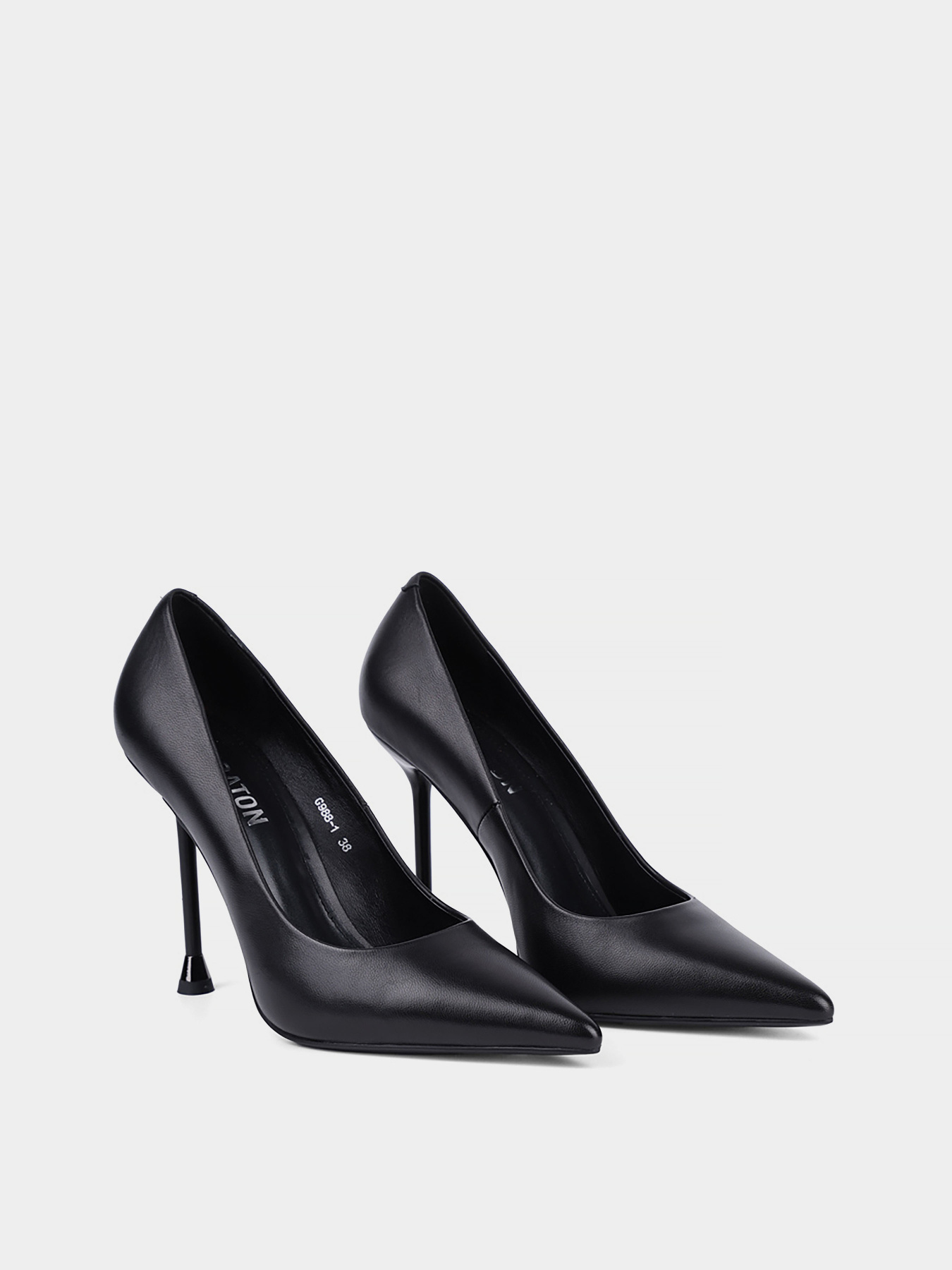 Туфли на каблуках MIRATON модель G988-1 Фото