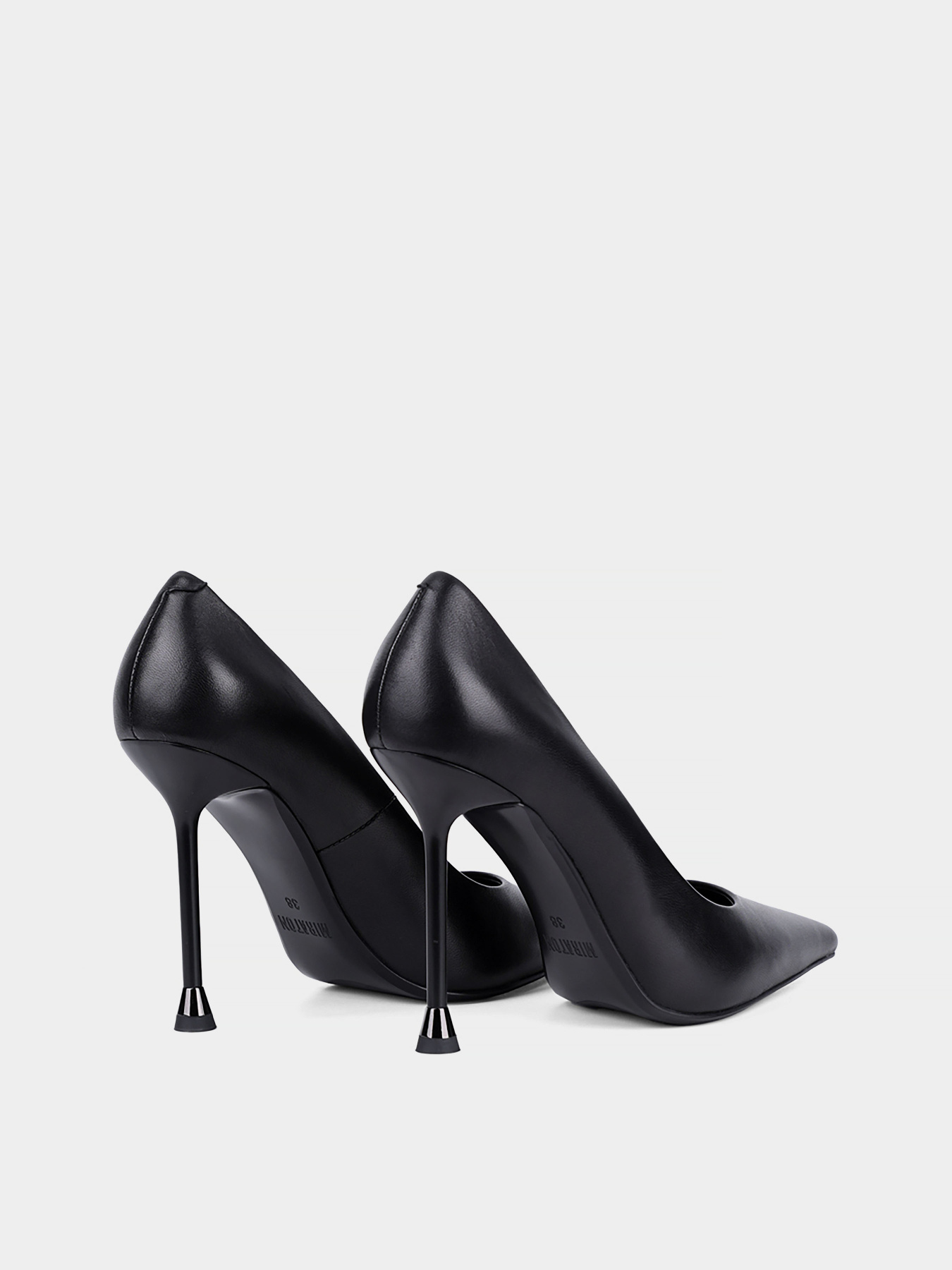 Туфли на каблуках MIRATON модель G988-1 Фото