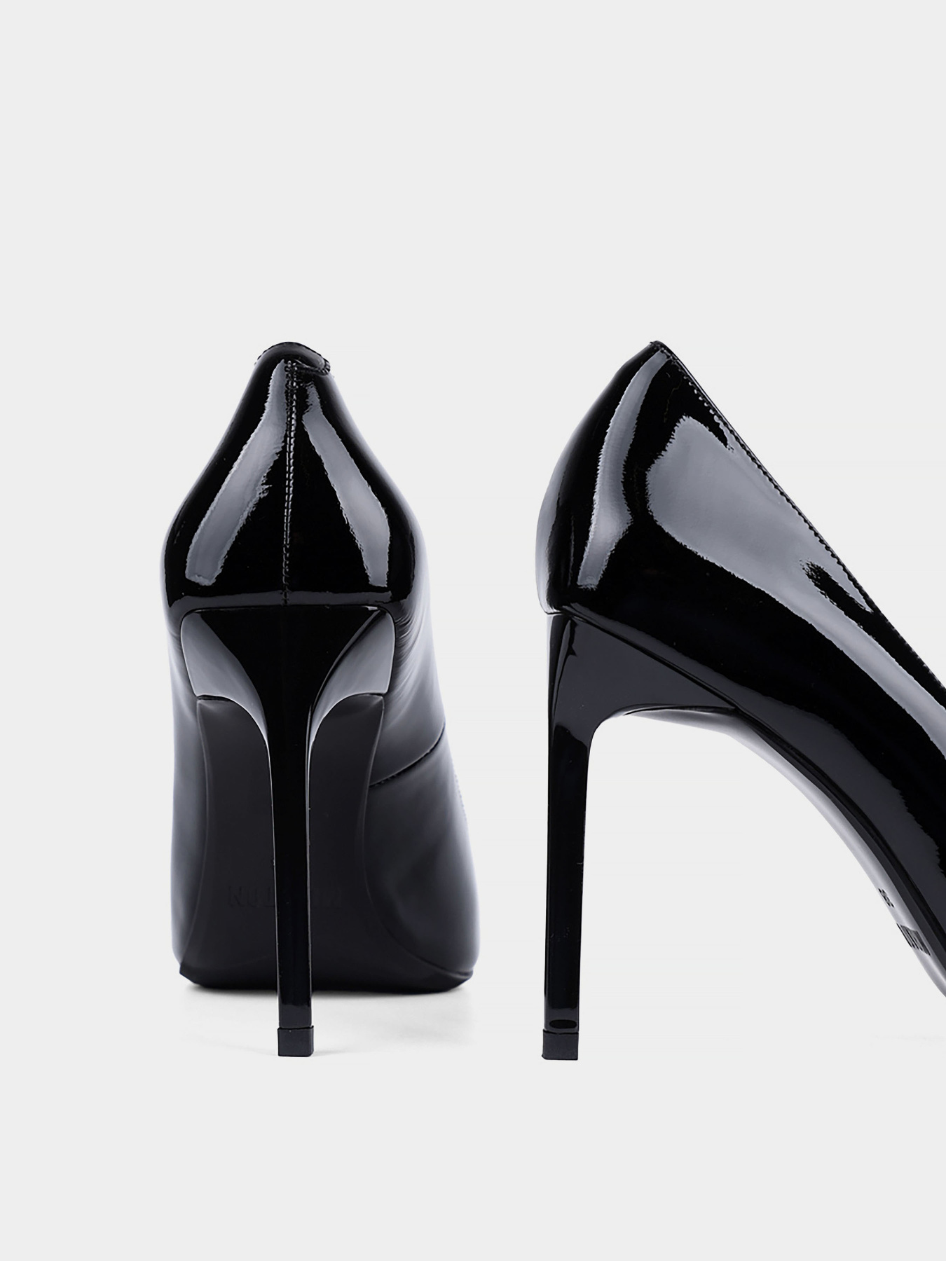 Туфли на каблуках MIRATON модель G991-1 Фото