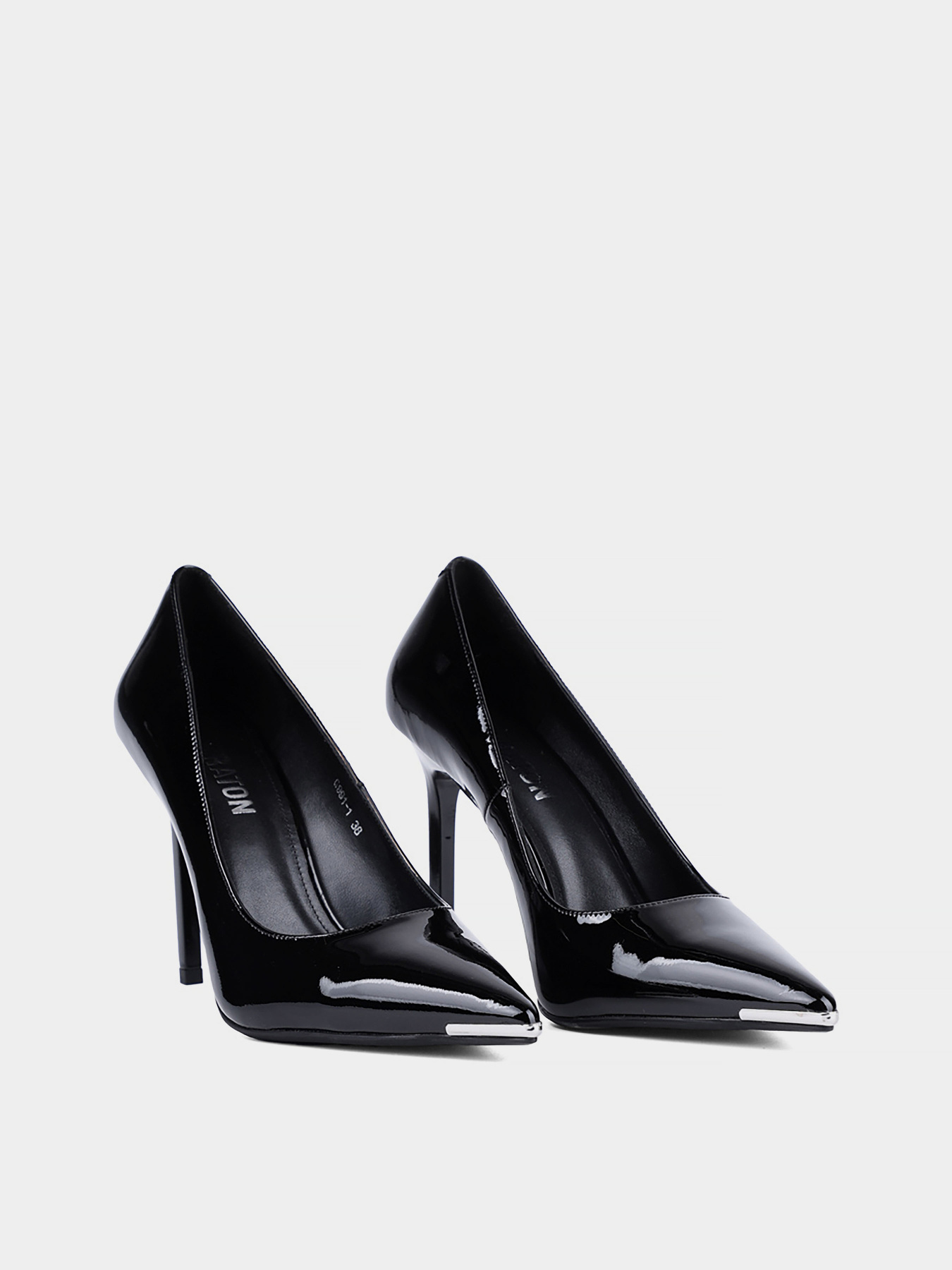 Туфли на каблуках MIRATON модель G991-1 Фото