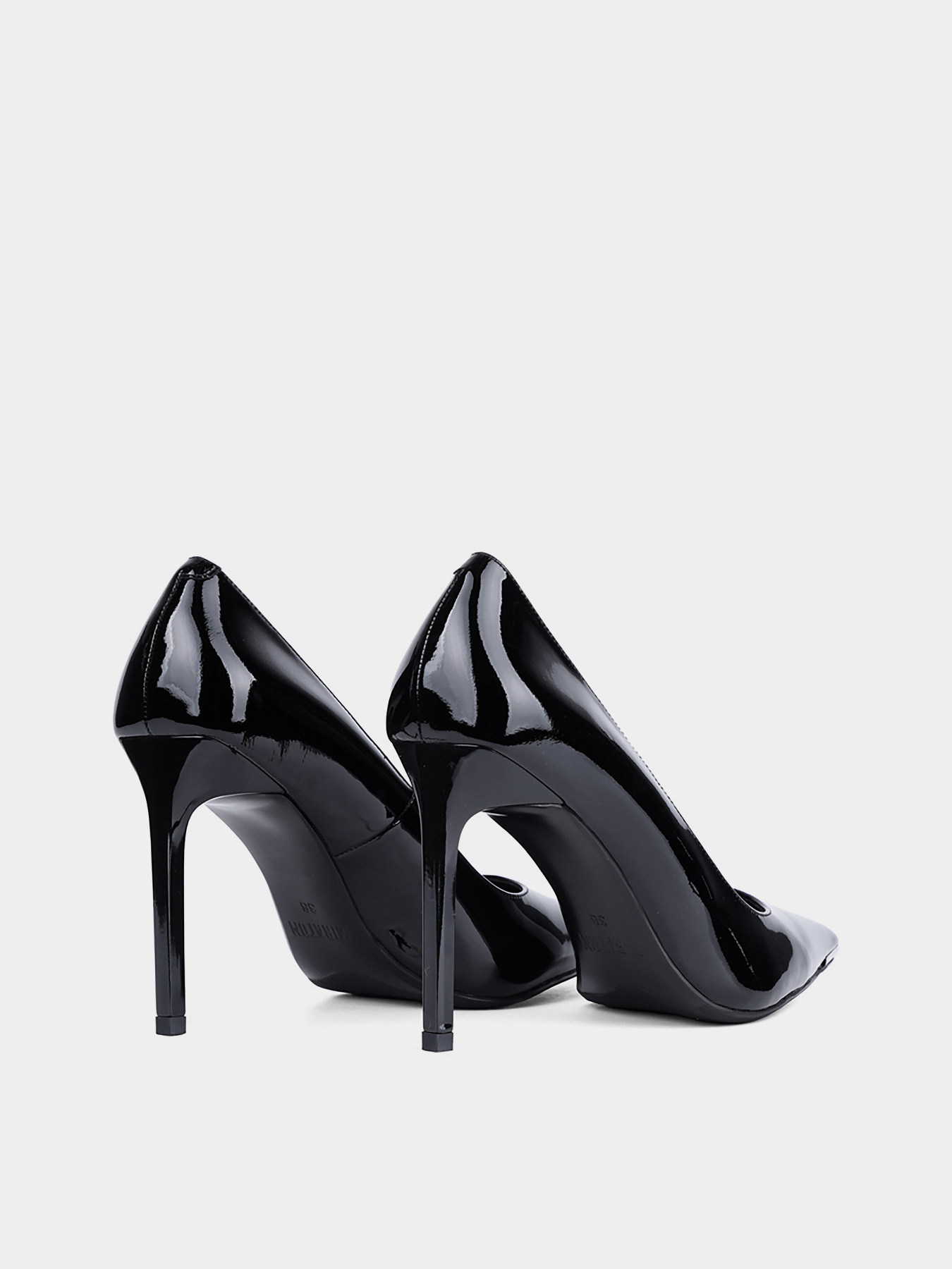 Туфли на каблуках MIRATON модель G991-1 Фото