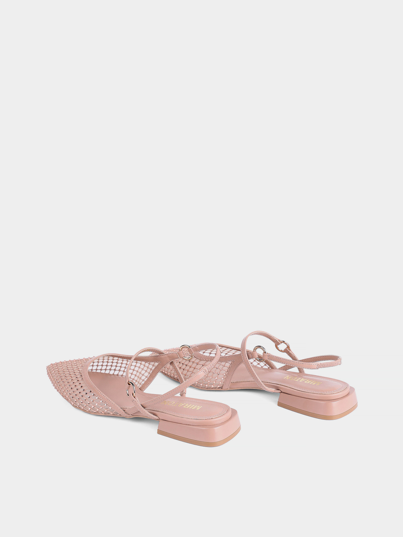 Балетки MIRATON модель 19013-33-01 Фото